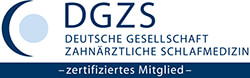 Zahnarzt Grafenberg - Bradu - DGZS Logo