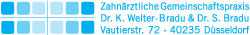 Bradu Logo