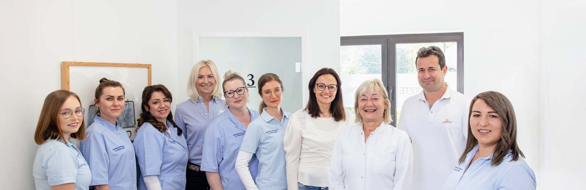 Zahnarzt Grafenberg – Bradu – Team Slider Zahnarzt Grafenberg - Bradu - Team Slider